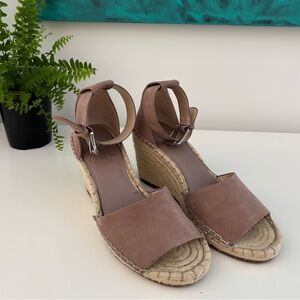 Vince Camuto Leera Espadrille Wedges